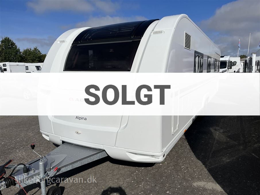 Adria Alpina 903 HT Comfort